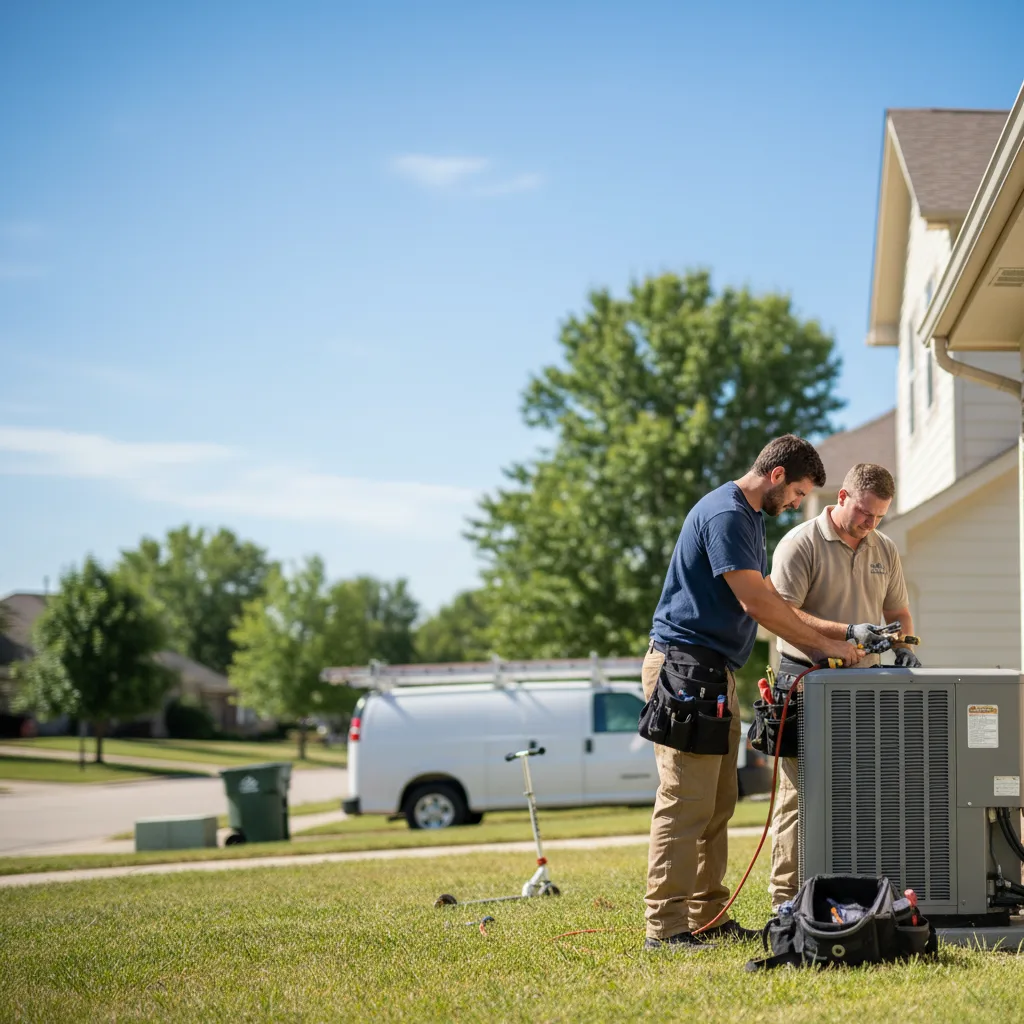 AC Repair in Yeagertown